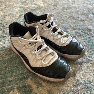 Men’s concord 11 lows
